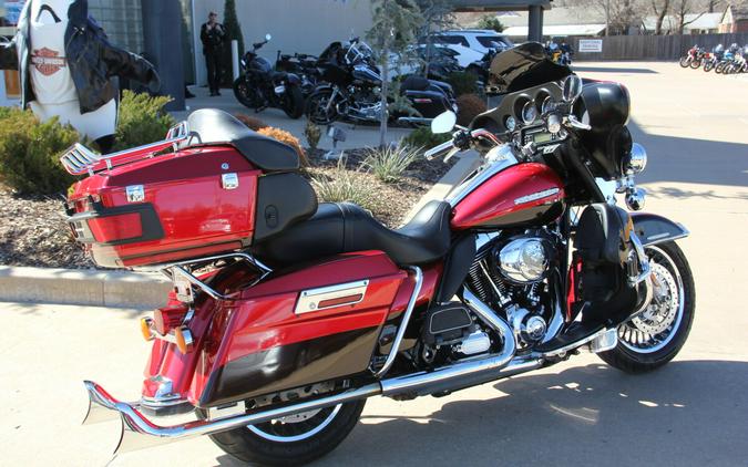 2012 Harley-Davidson Electra Glide Ultra Limited