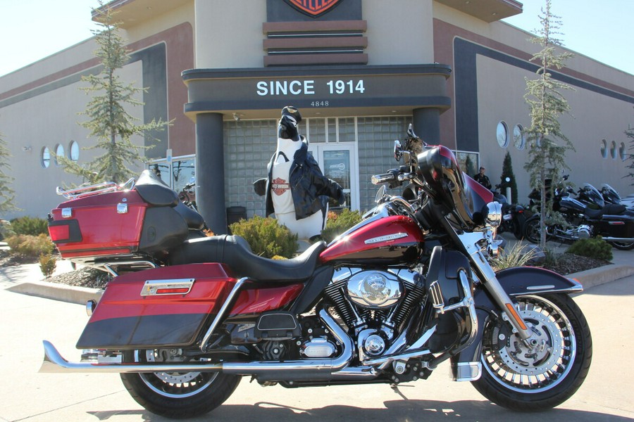 2012 Harley-Davidson Electra Glide Ultra Limited