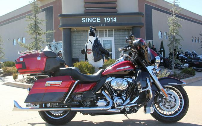 2012 Harley-Davidson Electra Glide Ultra Limited