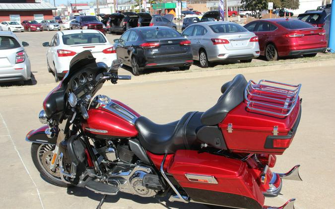 2012 Harley-Davidson Electra Glide Ultra Limited