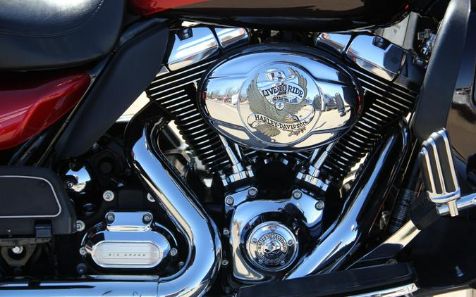 2012 Harley-Davidson Electra Glide Ultra Limited