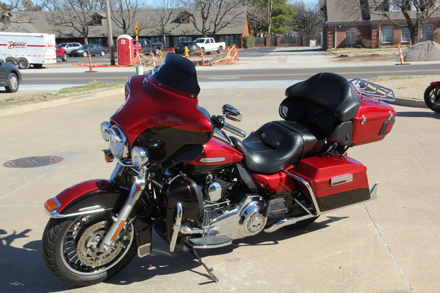 2012 Harley-Davidson Electra Glide Ultra Limited