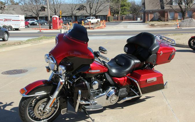 2012 Harley-Davidson Electra Glide Ultra Limited