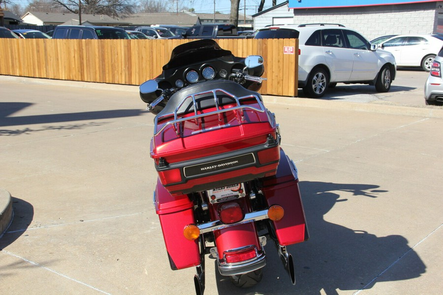 2012 Harley-Davidson Electra Glide Ultra Limited