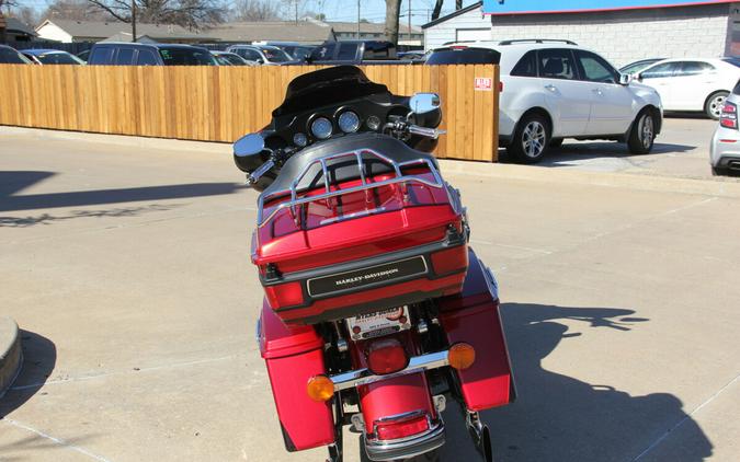 2012 Harley-Davidson Electra Glide Ultra Limited