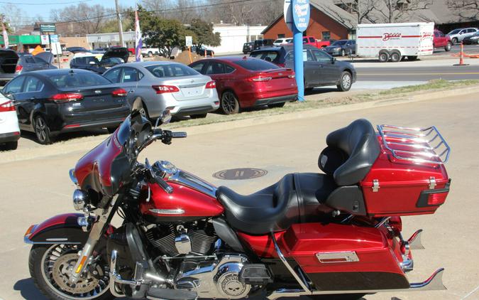 2012 Harley-Davidson Electra Glide Ultra Limited