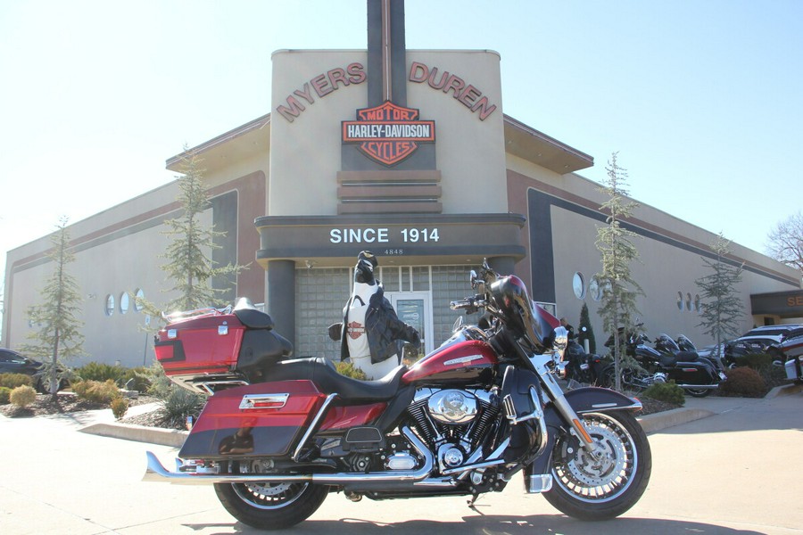 2012 Harley-Davidson Electra Glide Ultra Limited