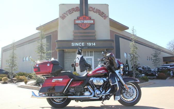 2012 Harley-Davidson Electra Glide Ultra Limited