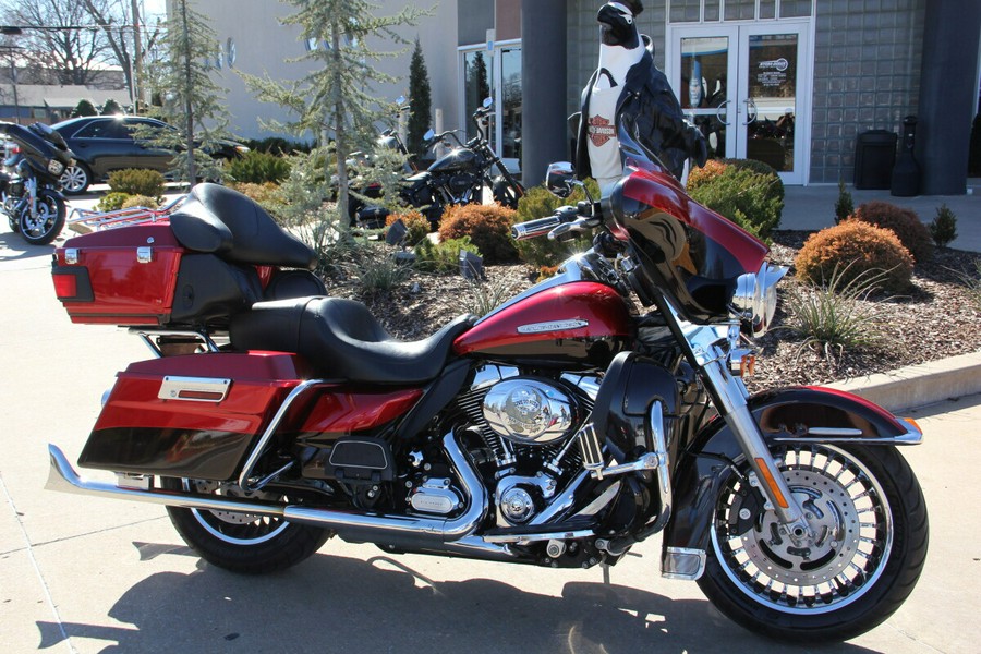 2012 Harley-Davidson Electra Glide Ultra Limited