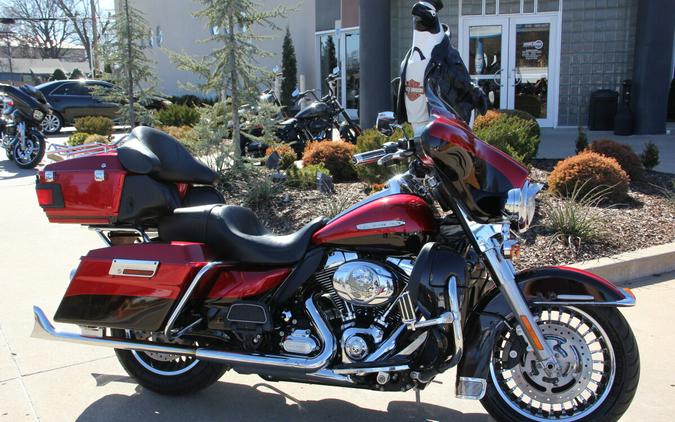 2012 Harley-Davidson Electra Glide Ultra Limited