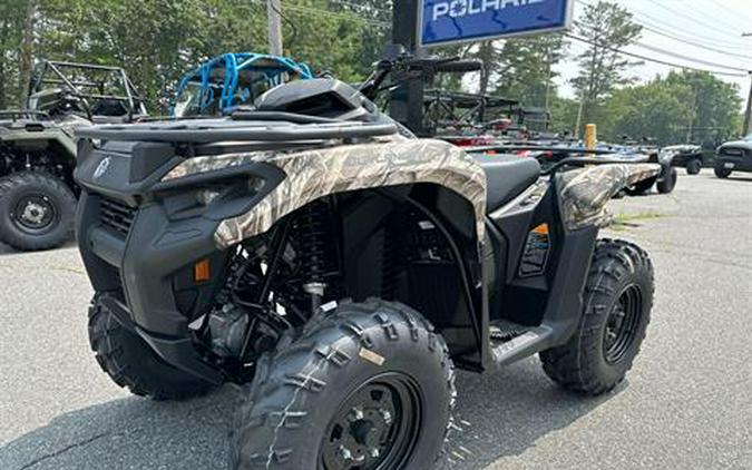 2023 Can-Am Outlander DPS 500