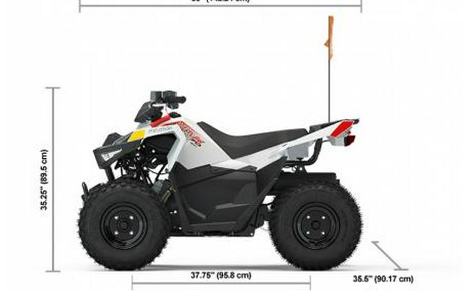 2021 Polaris Outlaw® 70 EFI