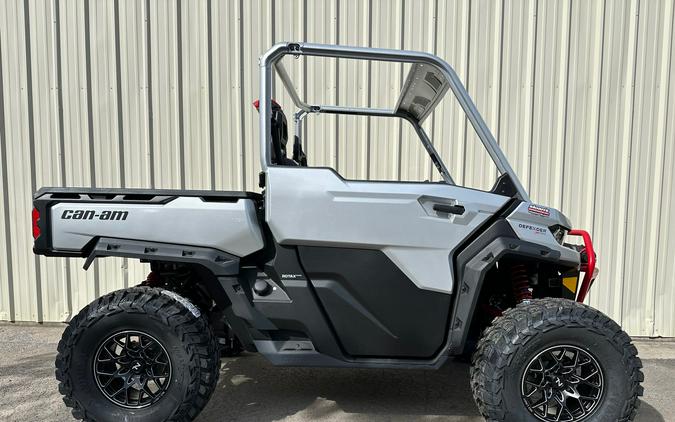 2024 Can-Am Defender X mr With Half Doors HD10