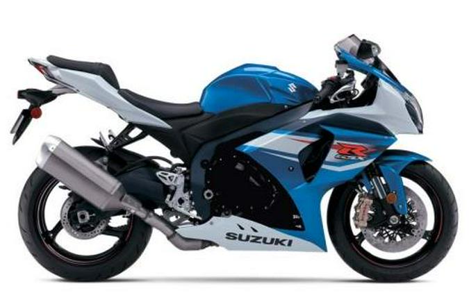 2012 Suzuki GSX-R1000™