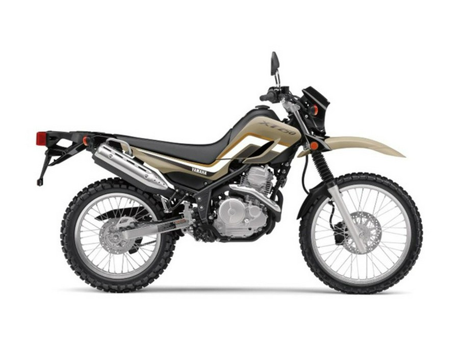 2020 Yamaha XT 250