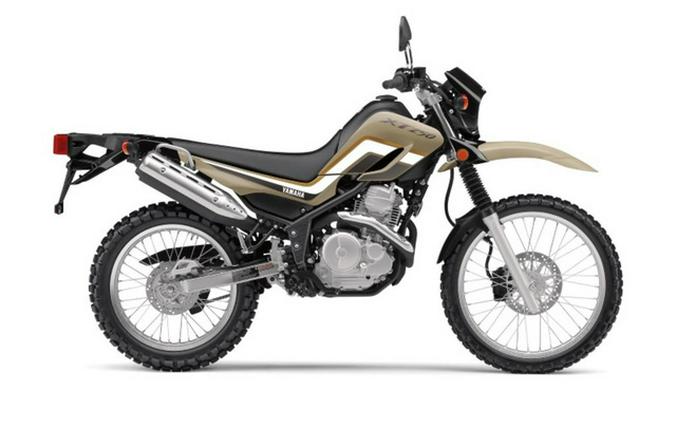2020 Yamaha XT 250