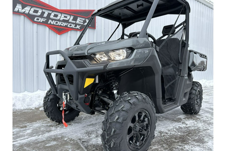 2024 Can-Am DEFENDER XT HD10