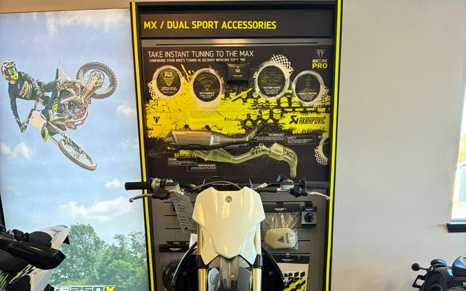 2024 Triumph TF 250-X