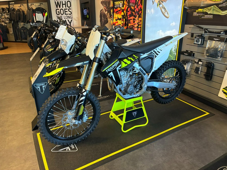 2024 Triumph TF 250-X