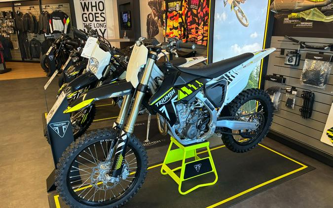 2024 Triumph TF 250-X