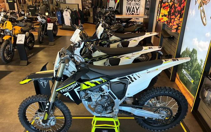 2024 Triumph TF 250-X