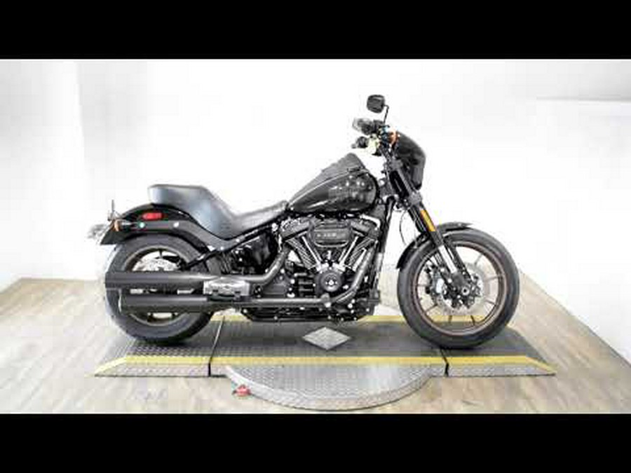 2020 Harley-Davidson Low Rider®S