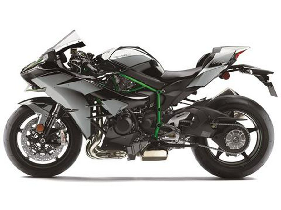 2024 Kawasaki Ninja H2 ABS