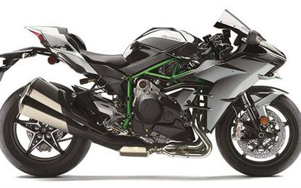 2024 Kawasaki Ninja H2 ABS