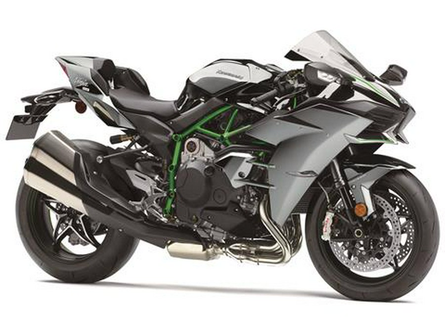 2024 Kawasaki Ninja H2 ABS