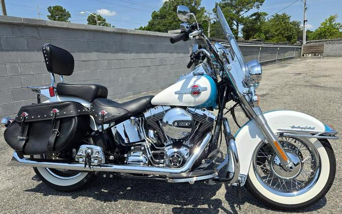 2016 Harley-Davidson® FLSTC - Heritage Softail® Classic