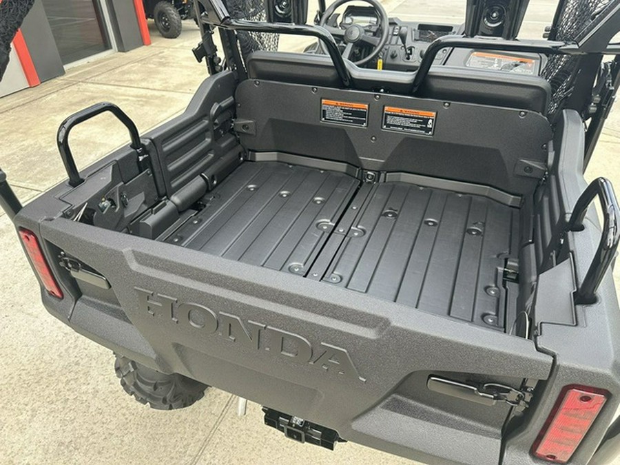 2025 Honda Pioneer 700-4 Deluxe