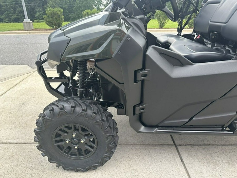 2025 Honda Pioneer 700-4 Deluxe