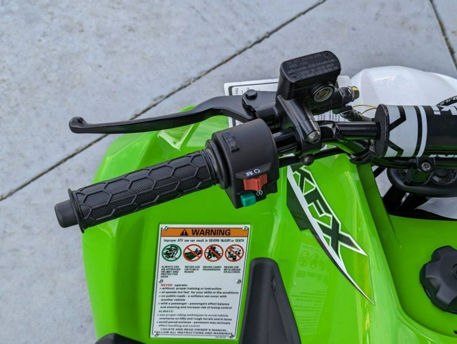 2024 Kawasaki KFX® 90