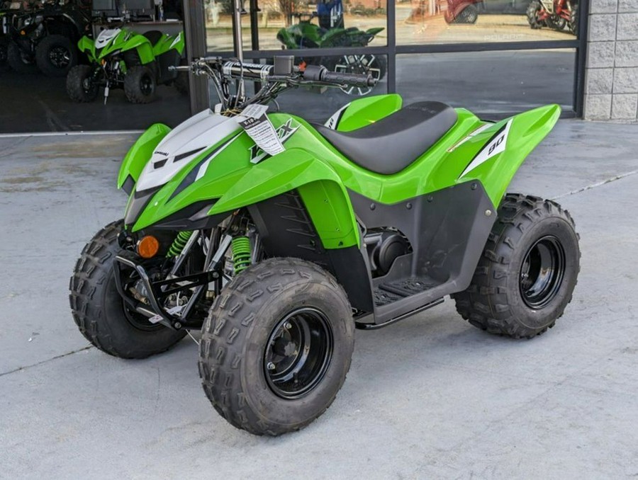 2024 Kawasaki KFX® 90