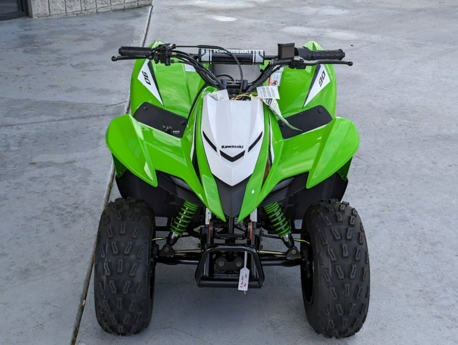 2024 Kawasaki KFX® 90