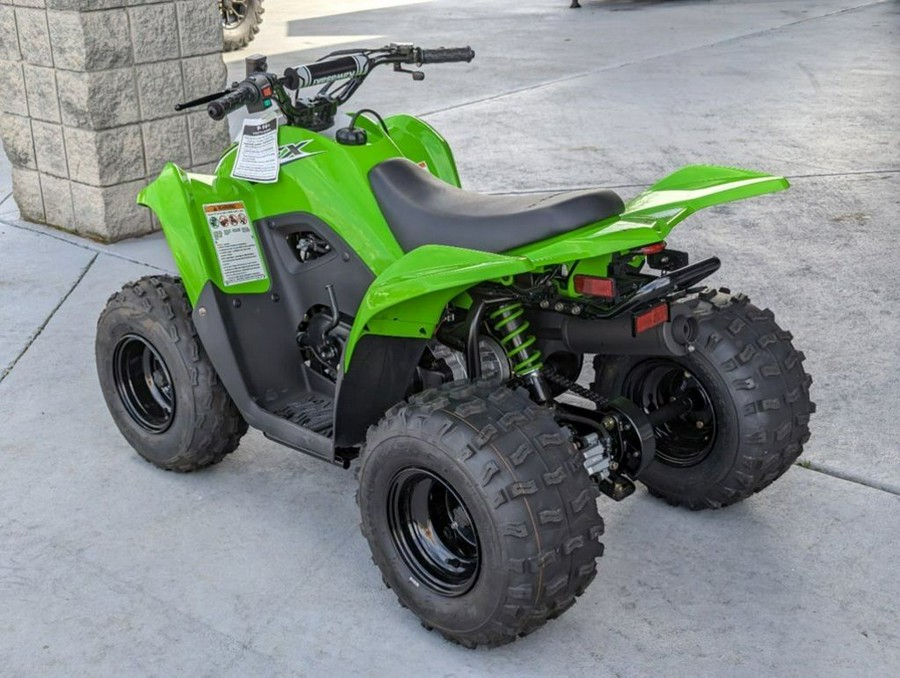 2024 Kawasaki KFX® 90