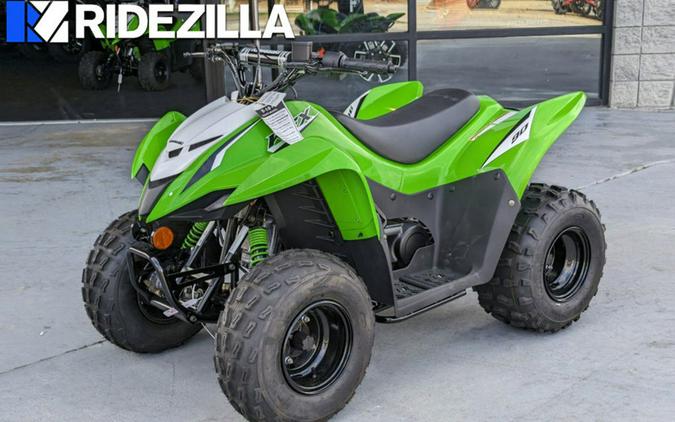 2024 Kawasaki KFX® 90