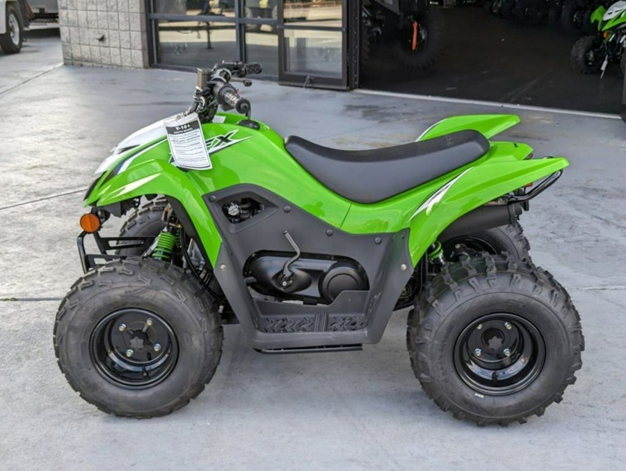 2024 Kawasaki KFX® 90