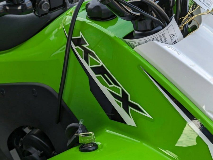 2024 Kawasaki KFX® 90