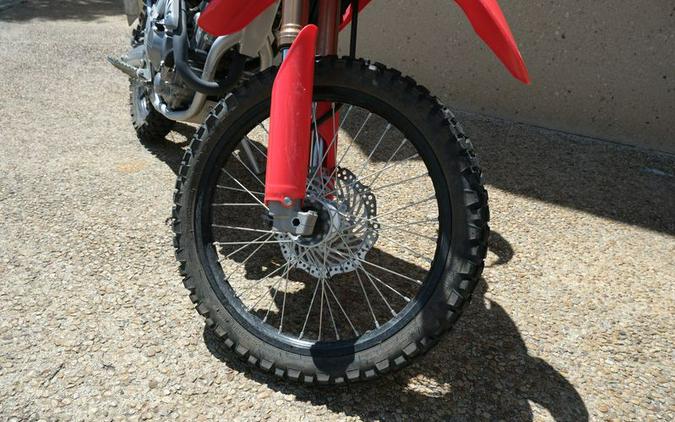 Used 2020 HONDA CRF 250L