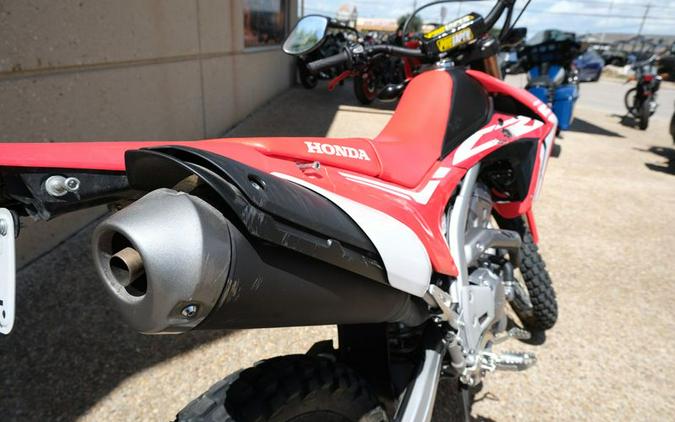 Used 2020 HONDA CRF 250L