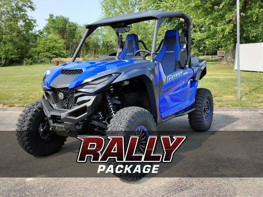 2023 Yamaha Wolverine RMAX2 1000 Sport