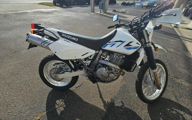 2025 Suzuki DR 650S