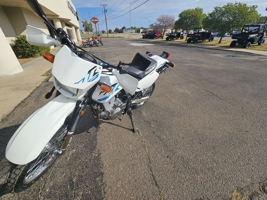 2025 Suzuki DR 650S