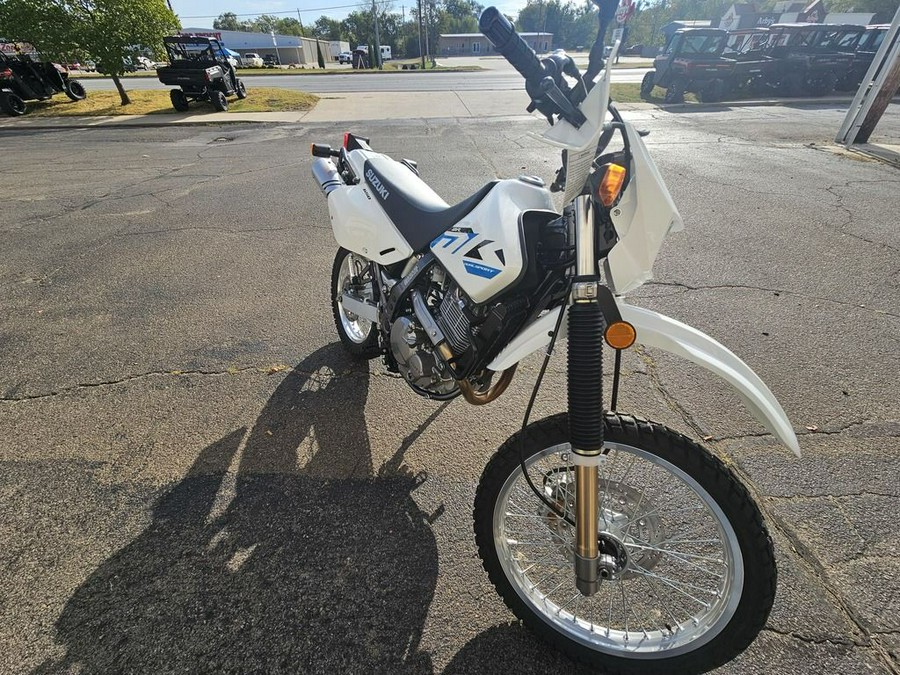 2025 Suzuki DR 650S