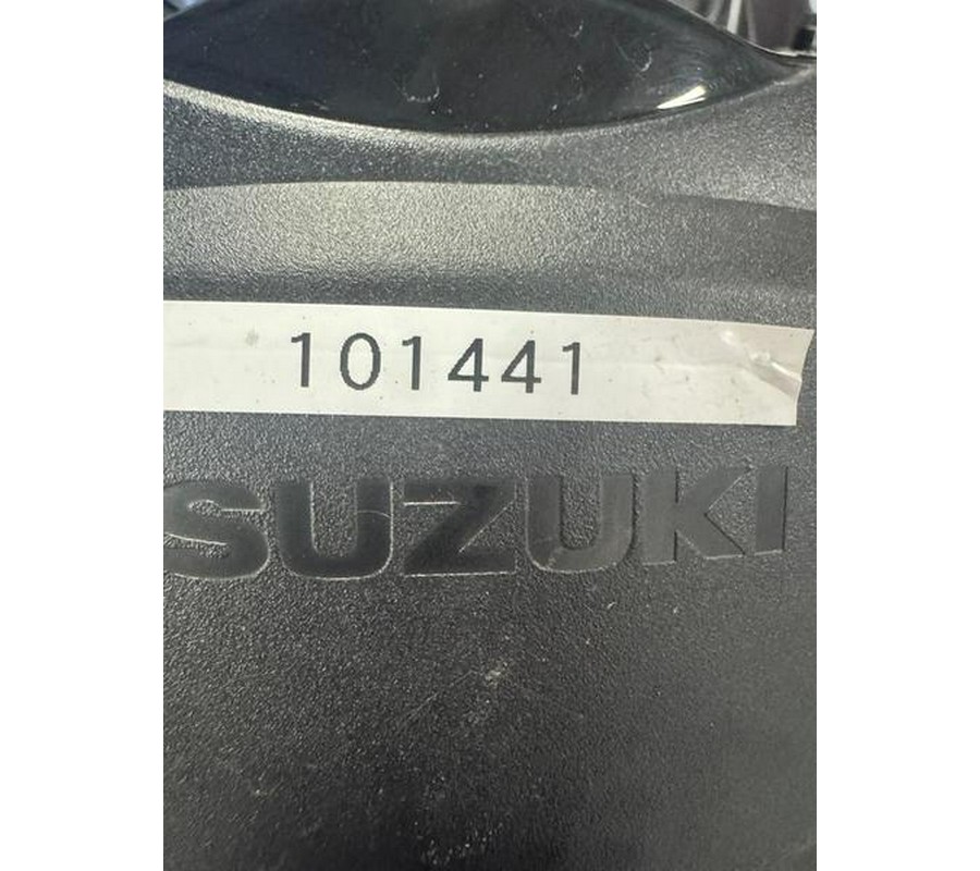 2022 Suzuki GSX-S750