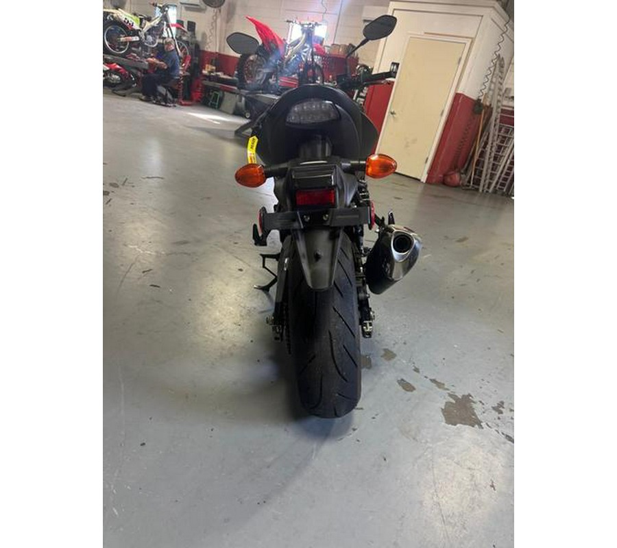 2022 Suzuki GSX-S750