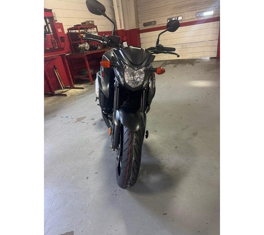 2022 Suzuki GSX-S750