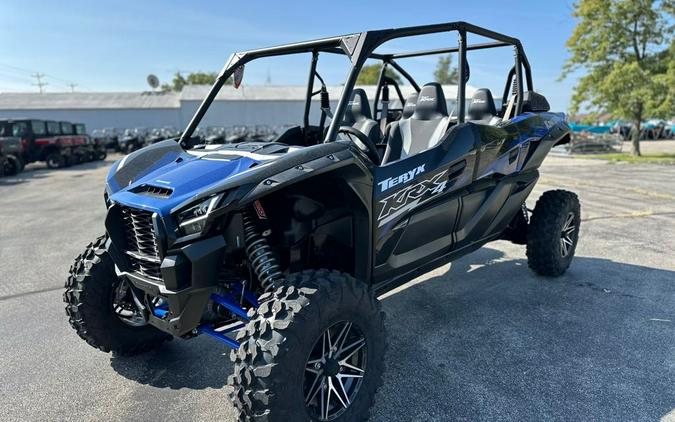 2025 Kawasaki KRX4 1000