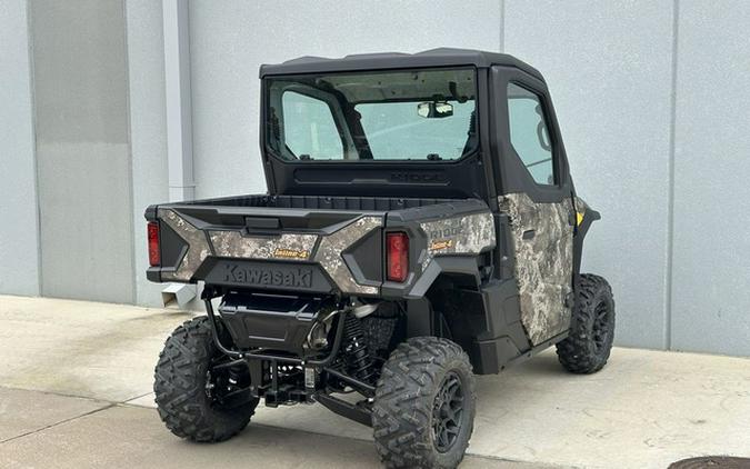 2025 Kawasaki RIDGE HVAC Camo